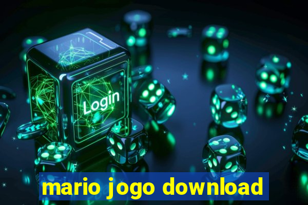 mario jogo download