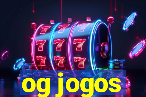 og jogos