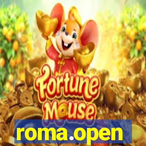 roma.open