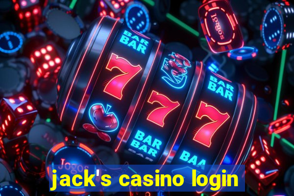 jack's casino login