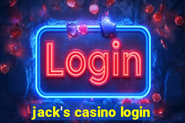 jack's casino login