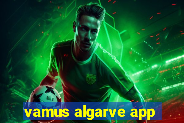 vamus algarve app