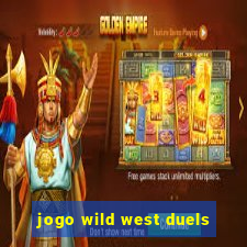 jogo wild west duels