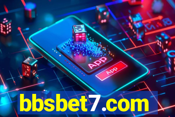 bbsbet7.com