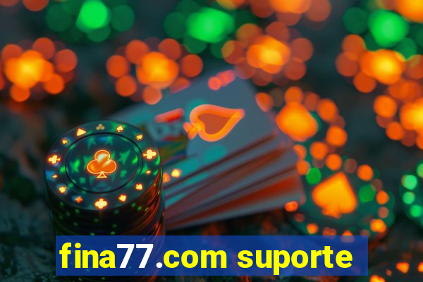 fina77.com suporte