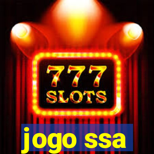 jogo ssa