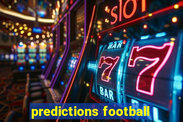 predictions football