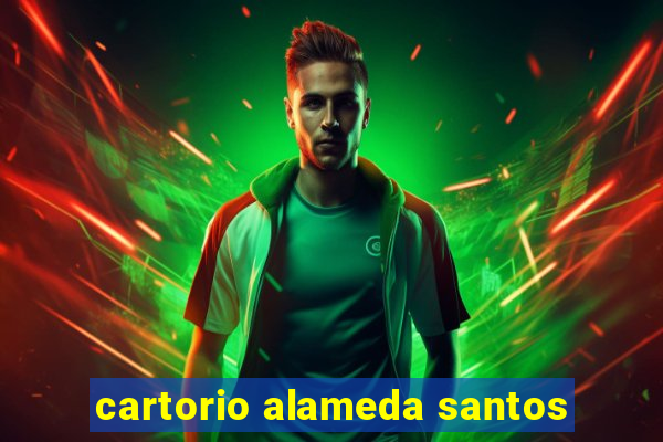 cartorio alameda santos