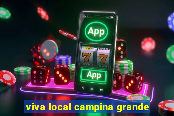 viva local campina grande