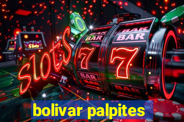 bolivar palpites