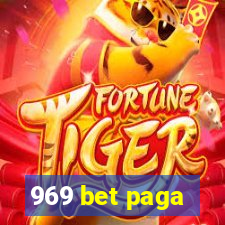 969 bet paga