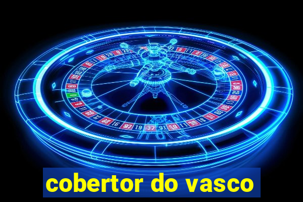 cobertor do vasco