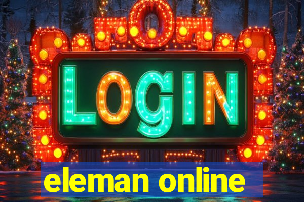 eleman online