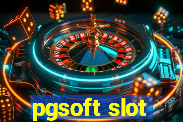 pgsoft slot