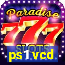 ps1 vcd