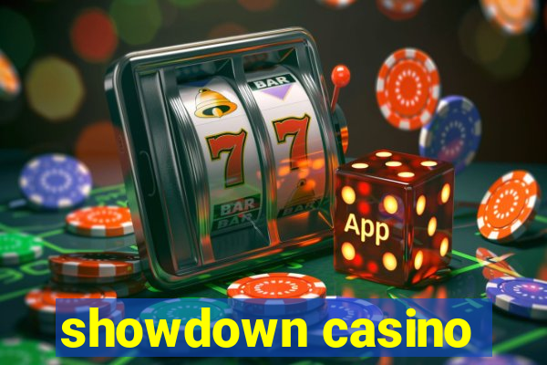 showdown casino