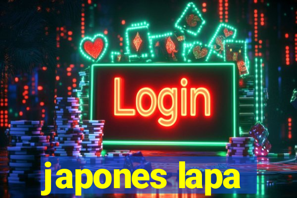 japones lapa