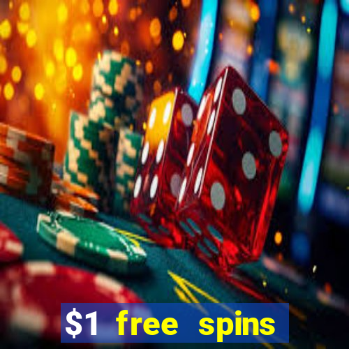 $1 free spins casino canada