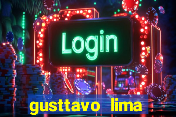 gusttavo lima plataforma de jogos