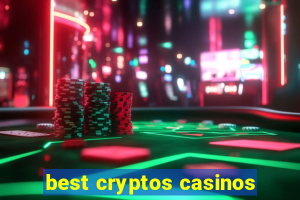 best cryptos casinos