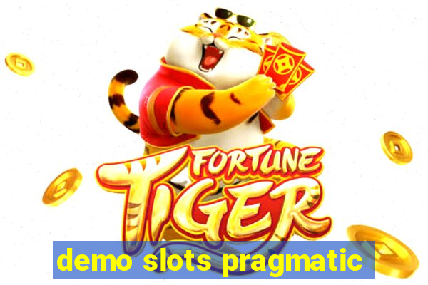 demo slots pragmatic