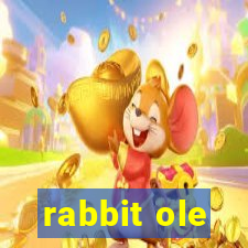 rabbit ole