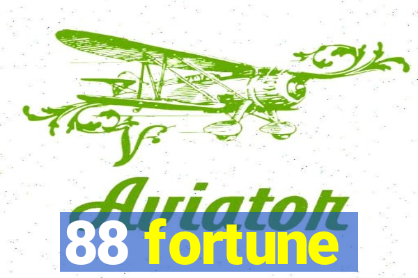 88 fortune