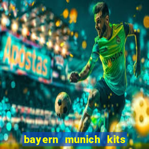 bayern munich kits dls 19