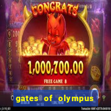 gates of olympus como jogar