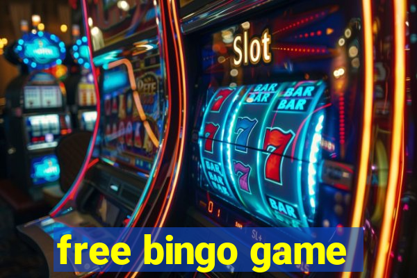 free bingo game