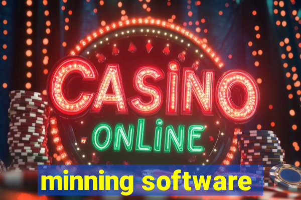 minning software