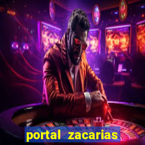 portal zacarias corpo achado