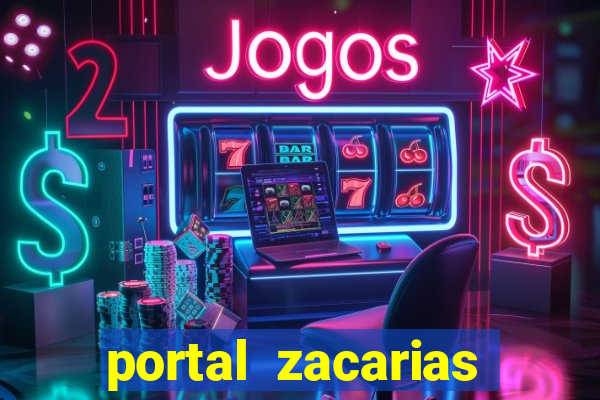 portal zacarias corpo achado