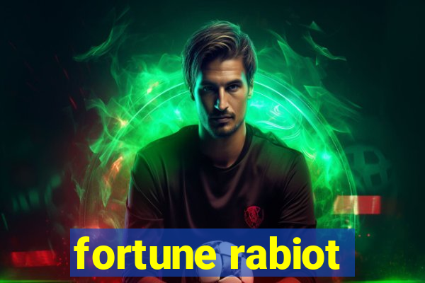 fortune rabiot