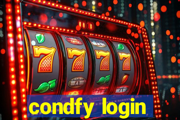 condfy login