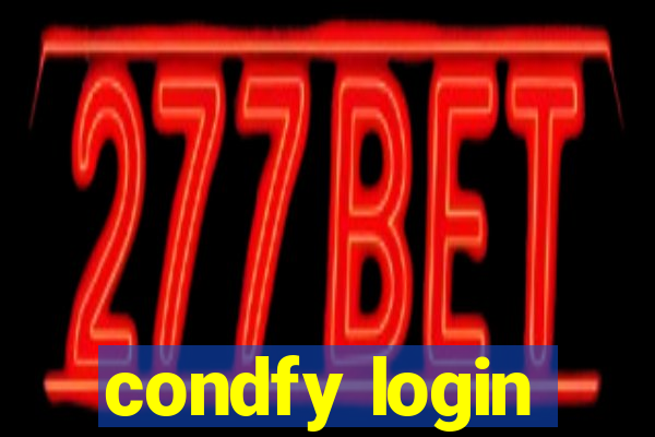 condfy login