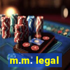 m.m. legal