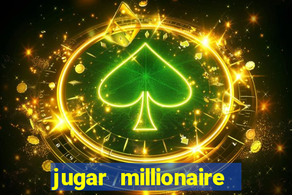 jugar millionaire genie slot