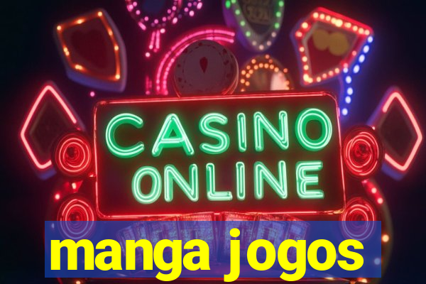 manga jogos