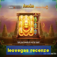 leovegas recenze