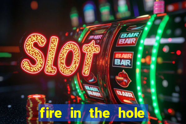 fire in the hole xbomb slot