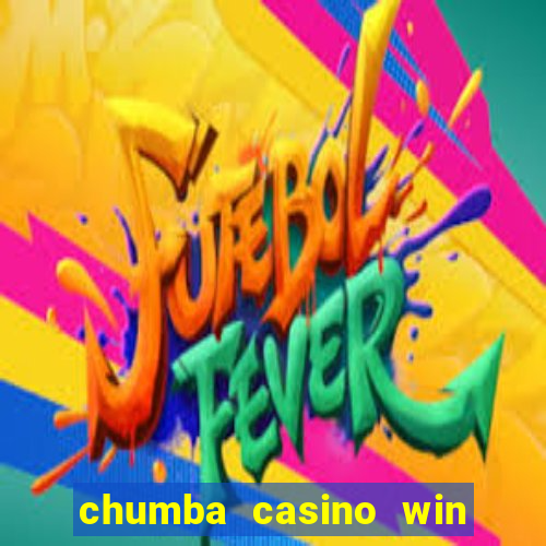 chumba casino win real cash app