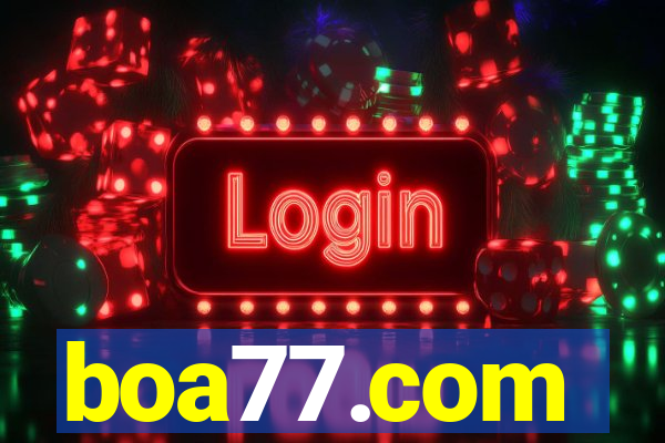 boa77.com