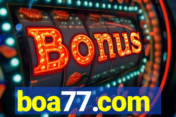 boa77.com