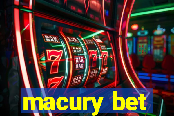 macury bet