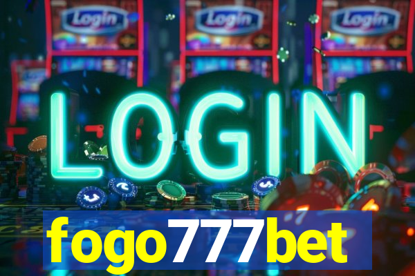 fogo777bet