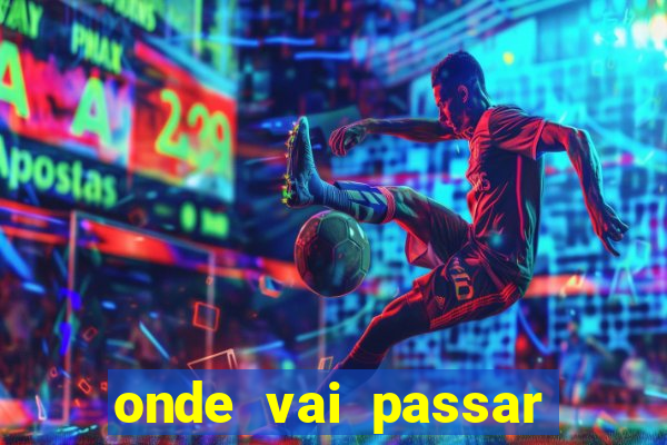 onde vai passar jogo do sport