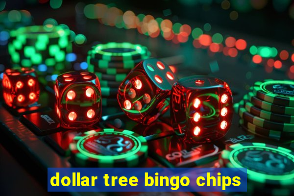 dollar tree bingo chips