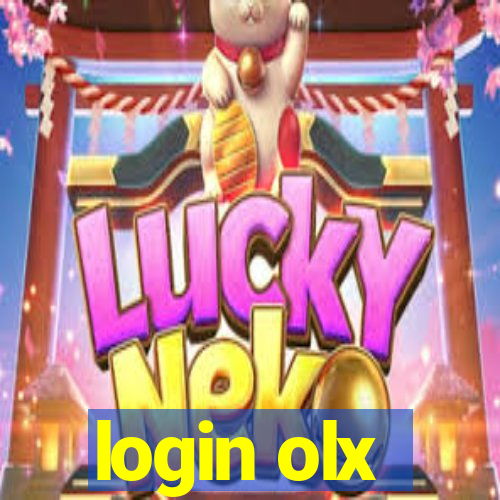 login olx