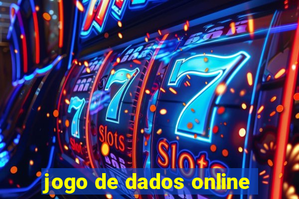 jogo de dados online